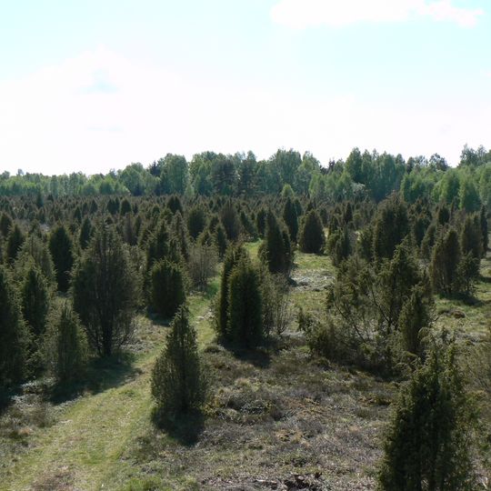 Šaukliai Landscape Reserve
