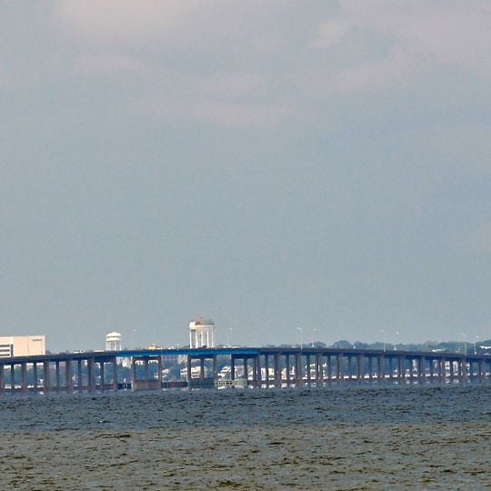 Pensacola Bay