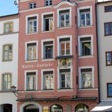 Apotheke, sogenannte Marienapotheke