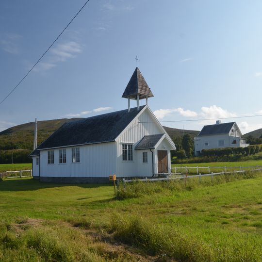 Storekorsnes Kapel
