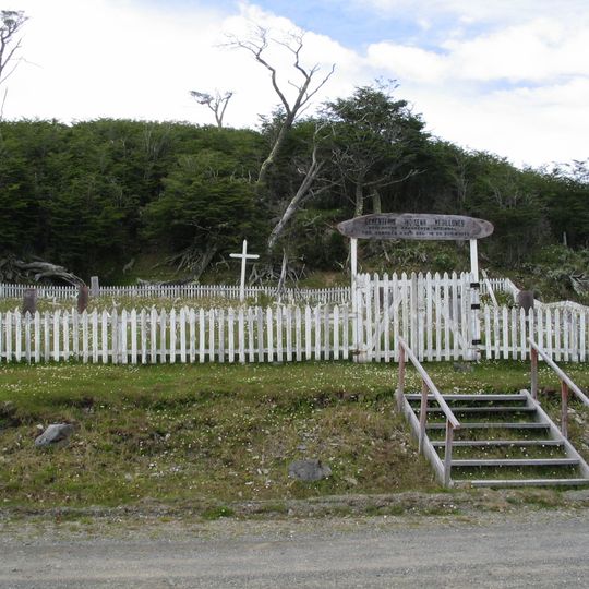 Cementerio de Mejillones