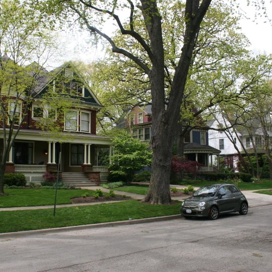Evanston Lakeshore Historic District