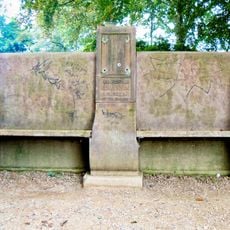 Herinneringsbank, Verzetsstrijderspark