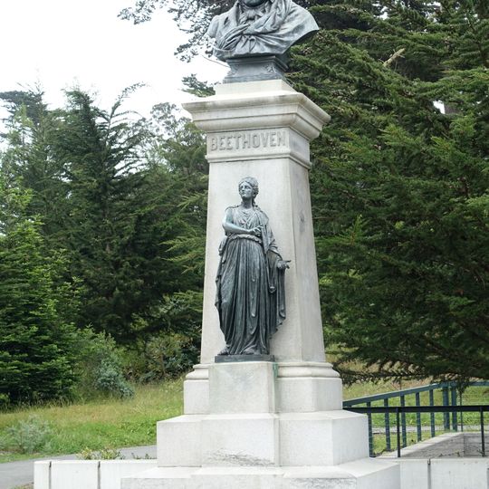 Ludwig van Beethoven in San Francisco