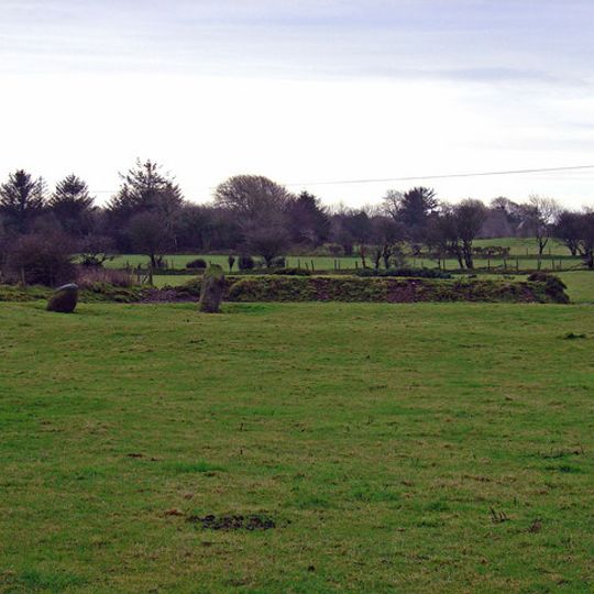 Steinkreis Meini Gwyr