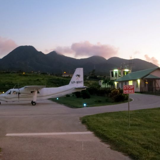 John A. Osborne Airport