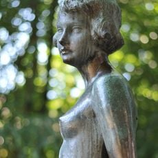 Brunnen Gräfenberger Straße Nürnberg