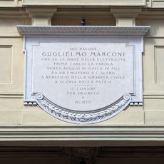 Guglielmo Marconi Historic House Museum