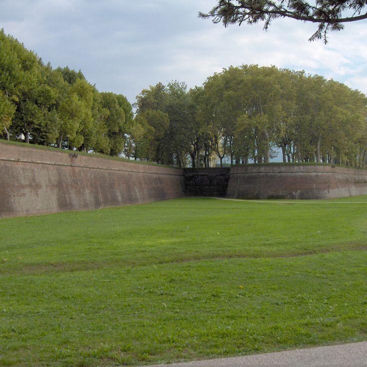 Fortifications de Lucques