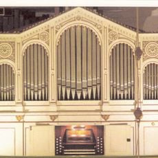 Valga Jaani kiriku orel