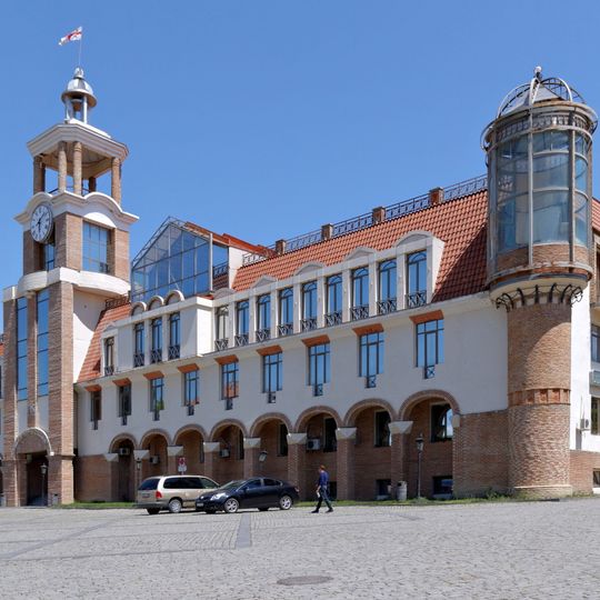 Municipio di Sighnaghi