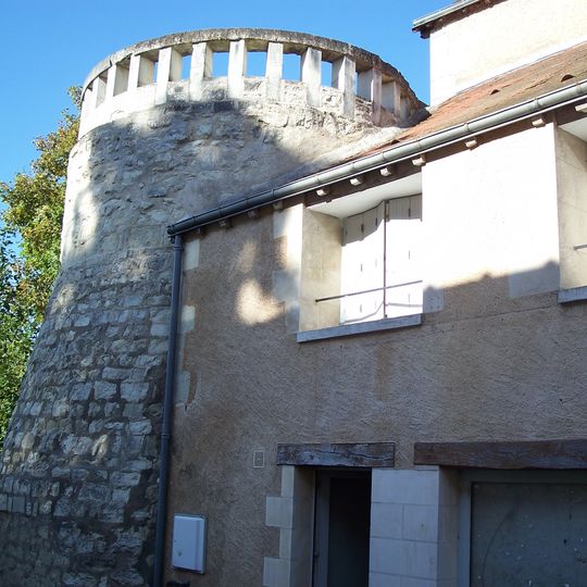 Remparts de La Roche-Posay