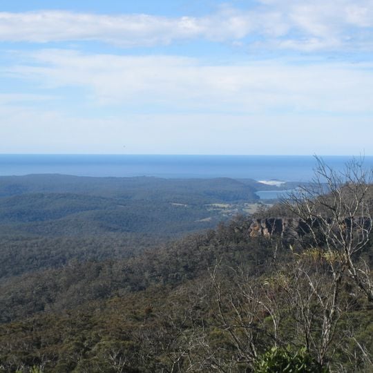 Conjola National Park