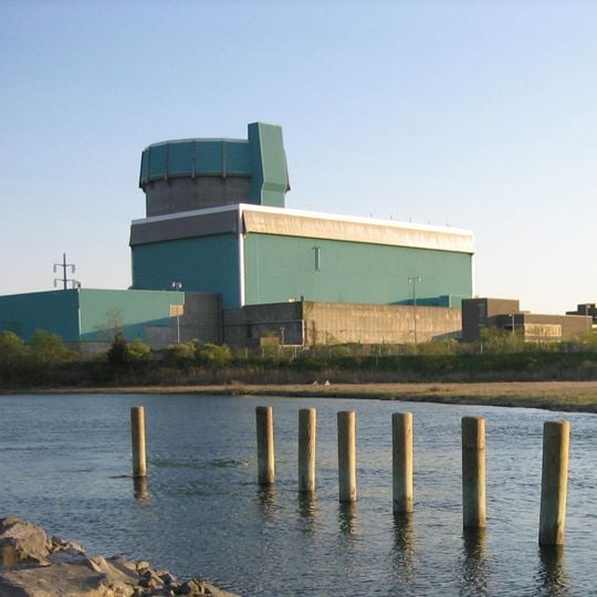 Shoreham Nuclear Power Plant