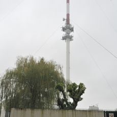 Émetteur de Traînou