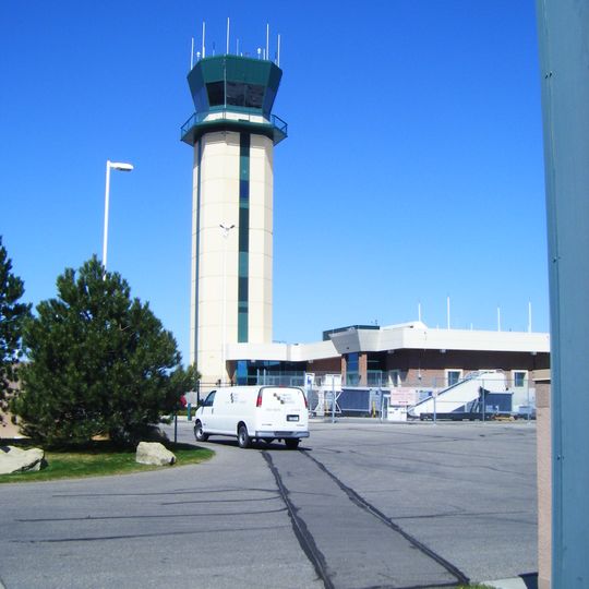 Billings Logan International Airport