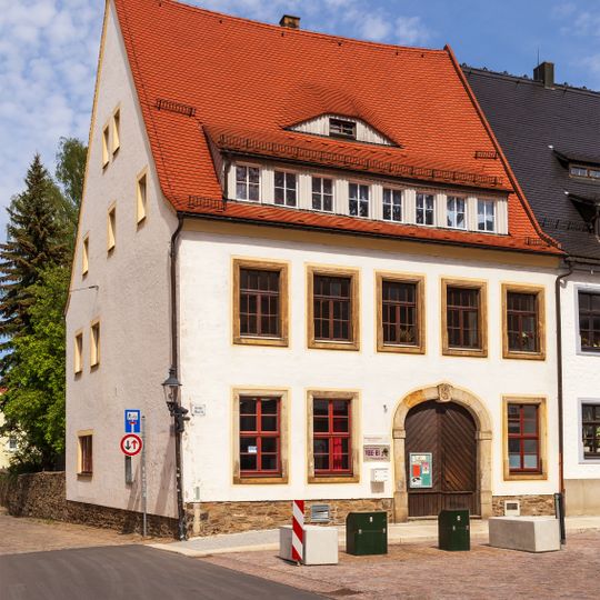 Wohnhaus Untermarkt 5