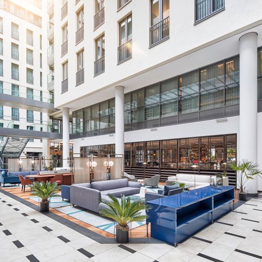 Hotel Kö59 Düsseldorf - Member of Hommage