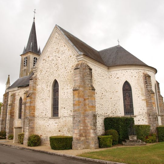 Église Saint-Médard de Grisy-sur-Seine