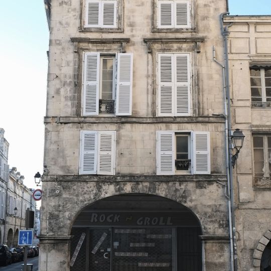 Maison, 26 rue Chaudrier