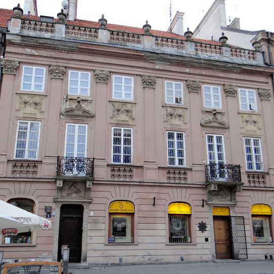 Kamienica Pod Samsonem