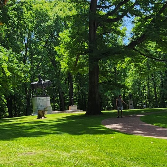 Guilford Courthouse National Military Park
