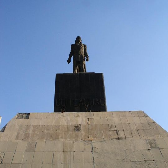 Monumento a Cuitláhuac