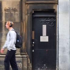 39 George Iv Bridge, Edinburgh