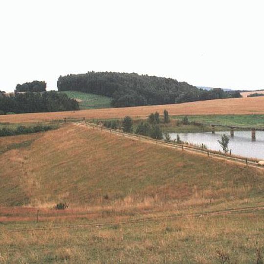 Talsperre Königsfeld