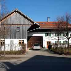 Ehemals Bauernhaus
