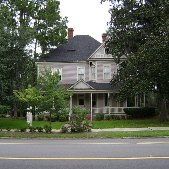 North Patterson Street Historic District