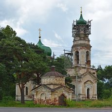 Ascension of Christ Church in Torzhok