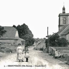 Église Saint-Jean-Baptiste d'Esnouveaux
