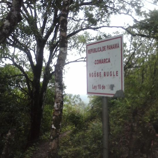 Ngöbe-Buglé Comarca