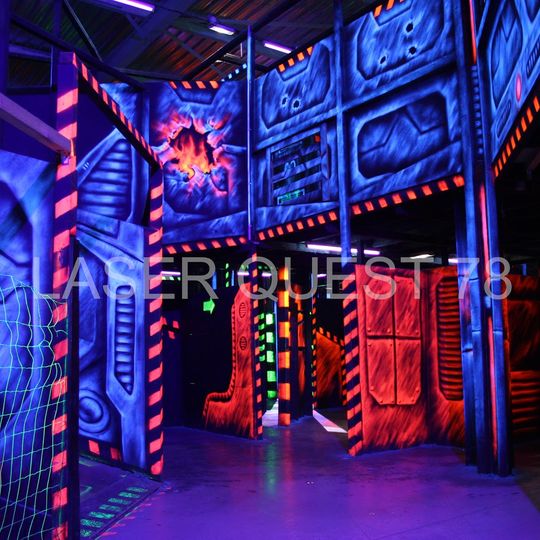Laser Quest