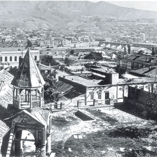 Zrkinyants St. Gevorg