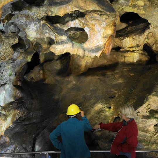 Griffener Tropfsteinhöhle