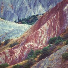 Candy Cane Mountains