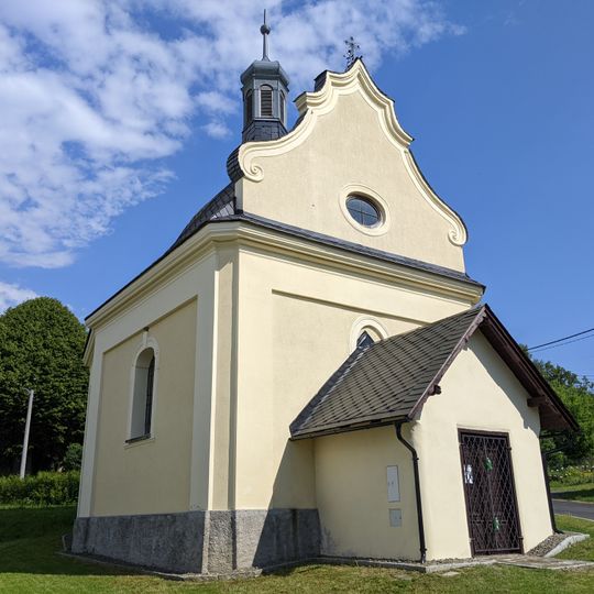 Kaple Navštívení Panny Marie