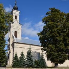 Kościół Podwyższenia Krzyża Św. w Świedziebni