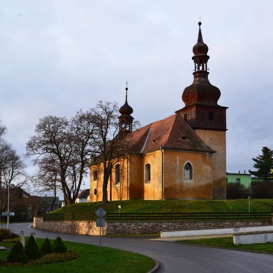 Church of Saint Wenceslaus