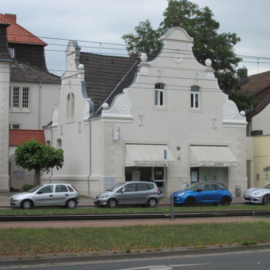 Waldhausenstraße 2, Hannover