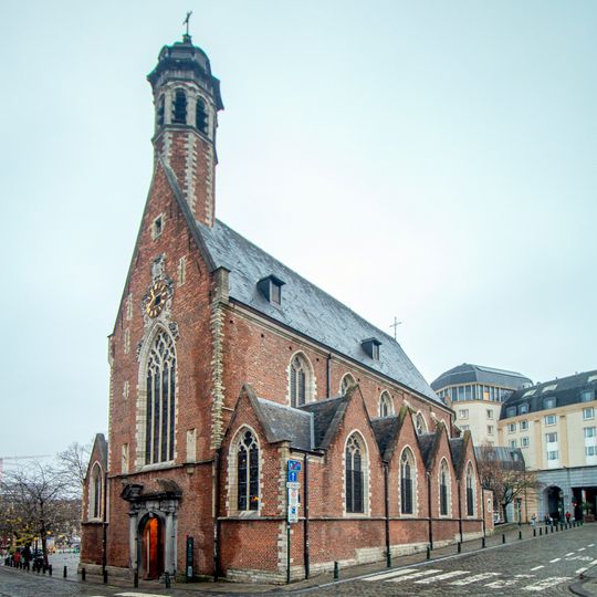 Chapelle de la Madeleine de Bruxelles