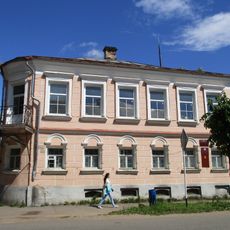 Дом жилой (Торопец)