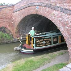Oxford Canal Bridge Number 95