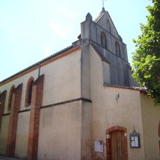 Église Saint-Gilles de La Salvetat-Saint-Gilles