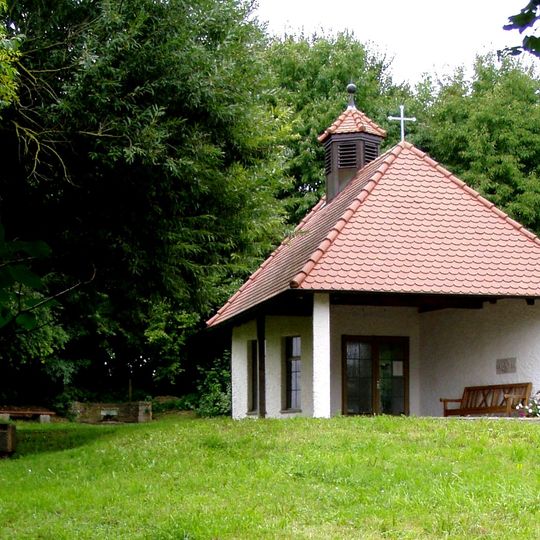 Bruder-Klaus-Kapelle