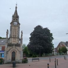 The Clock Tower