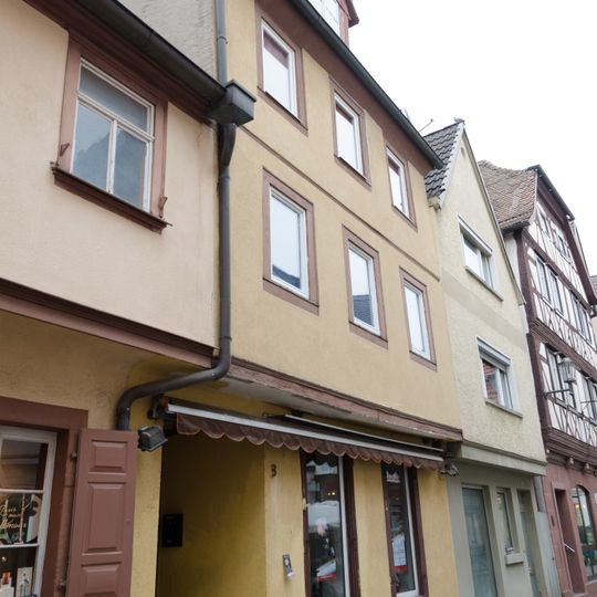 Wohnhaus