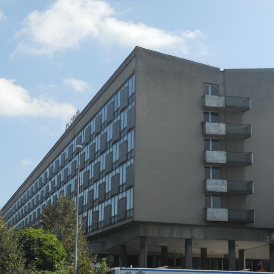 Hotel Cracovia